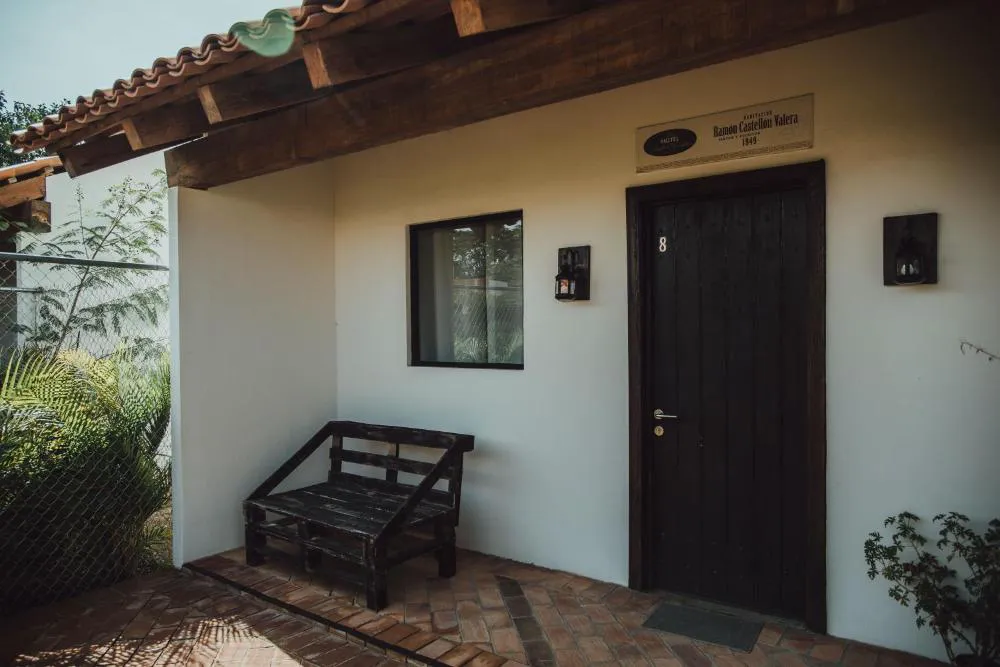 Jardin De Estrellas hotel hero