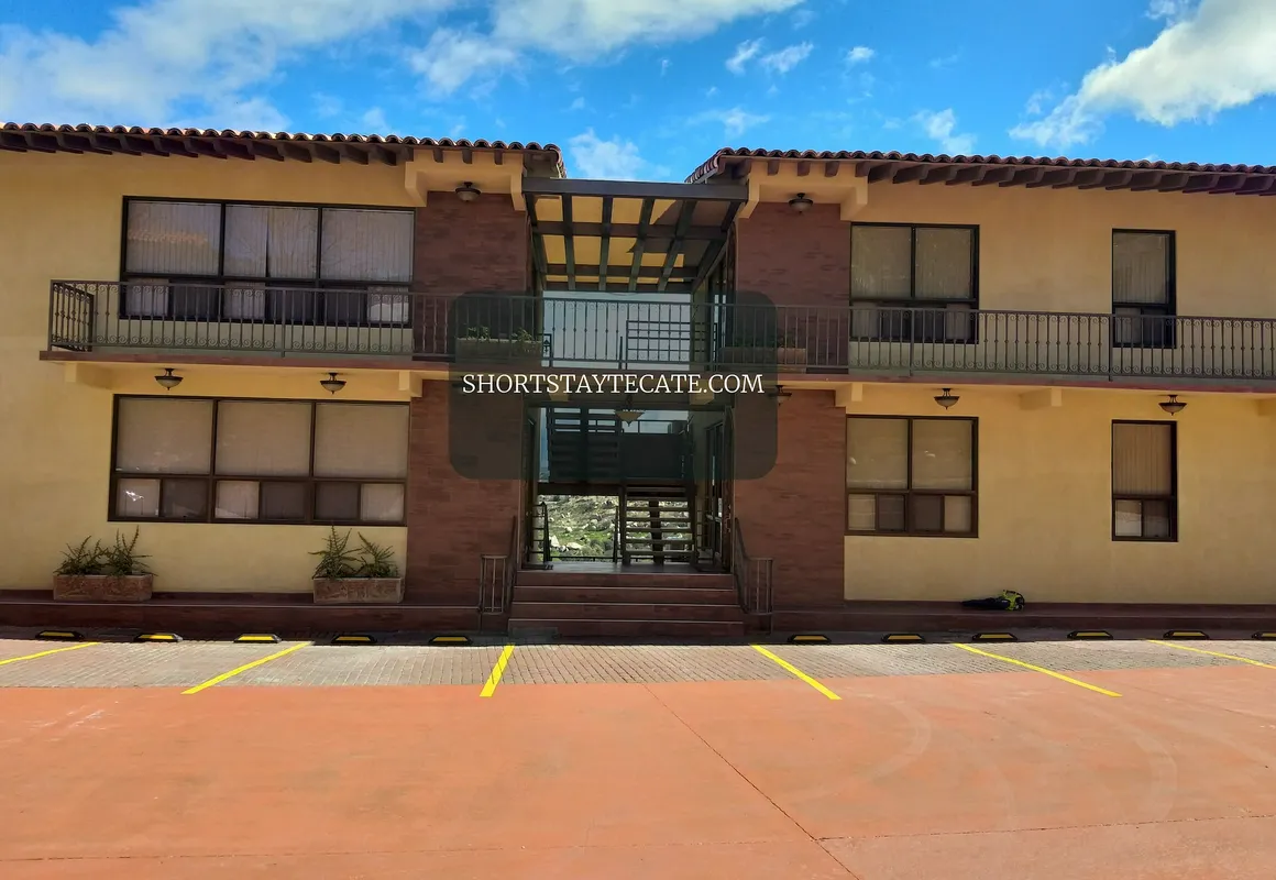 Short Stay Tecate Hotel Boutique hotel hero