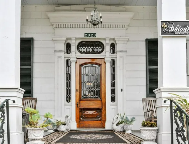 Ashton's Bed and Breakfast hotel detail image 4
