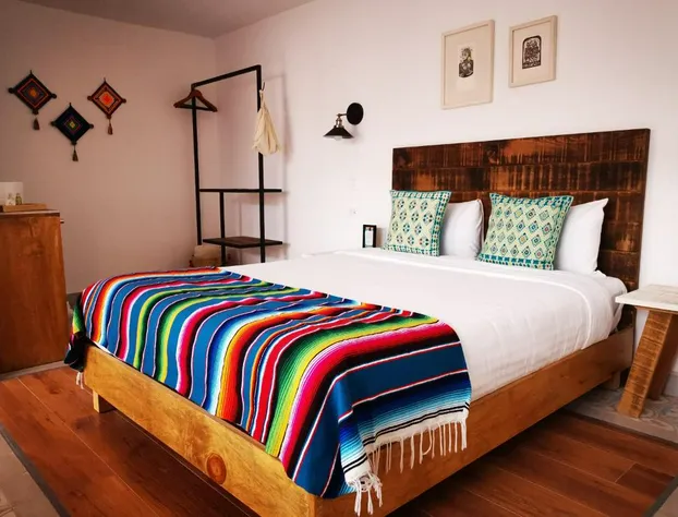 Santa Josefita hotel detail image 1