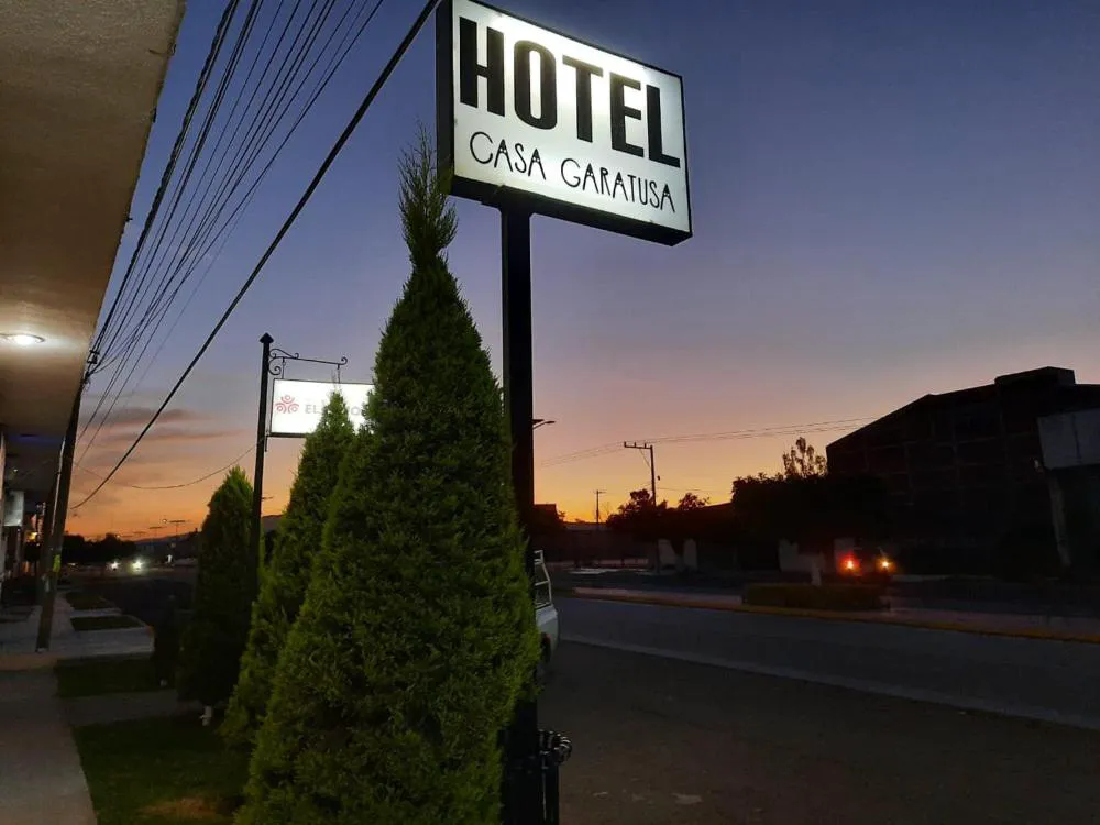 Hotel Casa Garatusa hotel hero