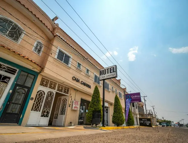 Hotel Casa Garatusa hotel detail image 2