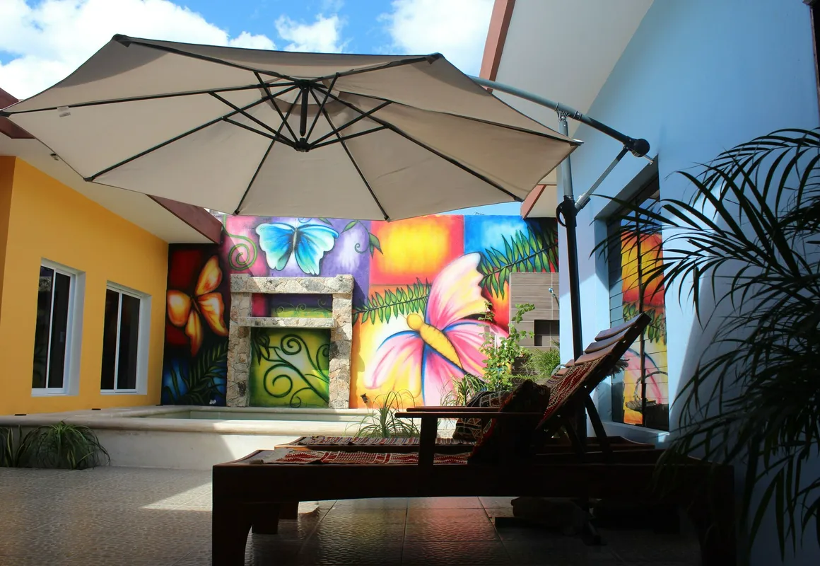 Casa Tunich Naj hotel hero