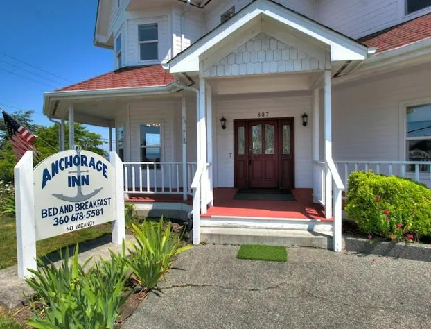 Anchorage Inn hotel detail image 2