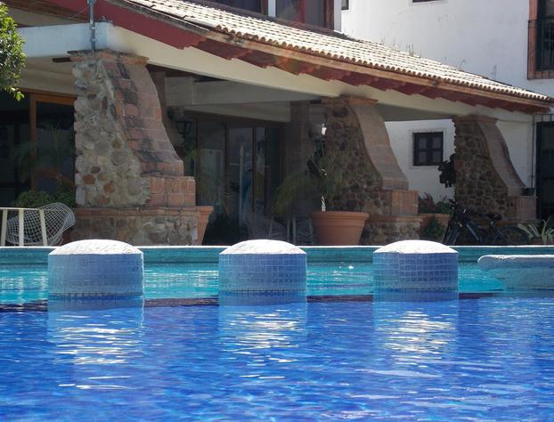 Hotel La Mansión hotel detail image 4