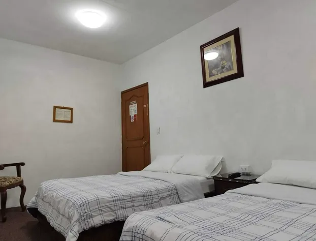 Hotel Calli Yolotl hotel detail image 3