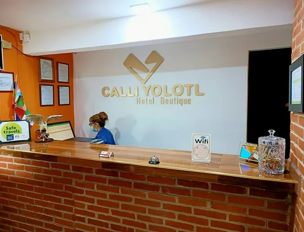 Hotel Calli Yolotl hotel detail image 1