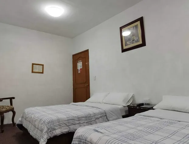 Hotel Calli Yolotl hotel detail image 3