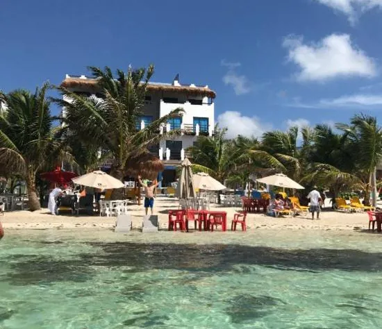 Hotel Blue Reef frente al mar hotel detail image 1