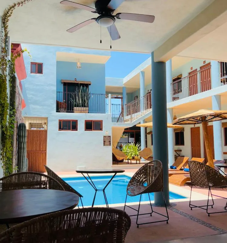 Paraiso Azul Hotel hotel hero