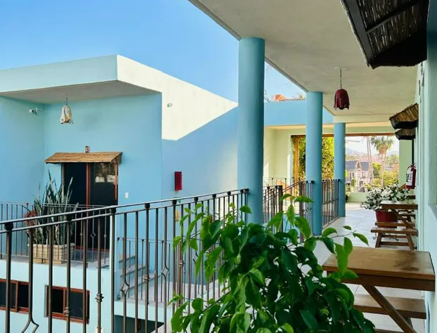 Paraiso Azul Hotel hotel detail image 3