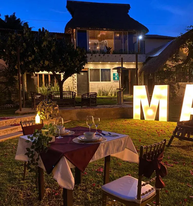 Hotel Villas Mariposas hotel hero