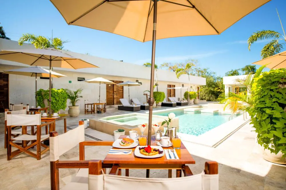 Avela Boutique Hotel hotel hero