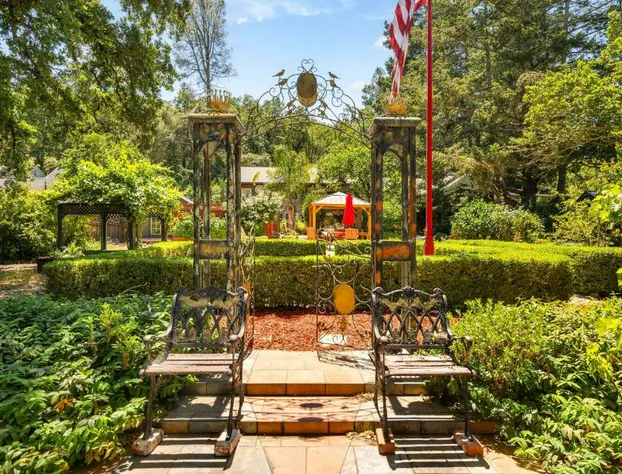 Potter's Foothill House hotel detail image 4