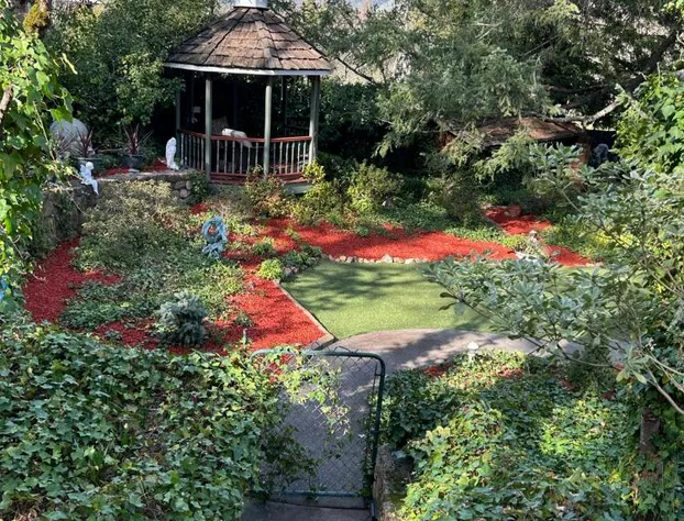 Potter's Foothill House hotel detail image 1