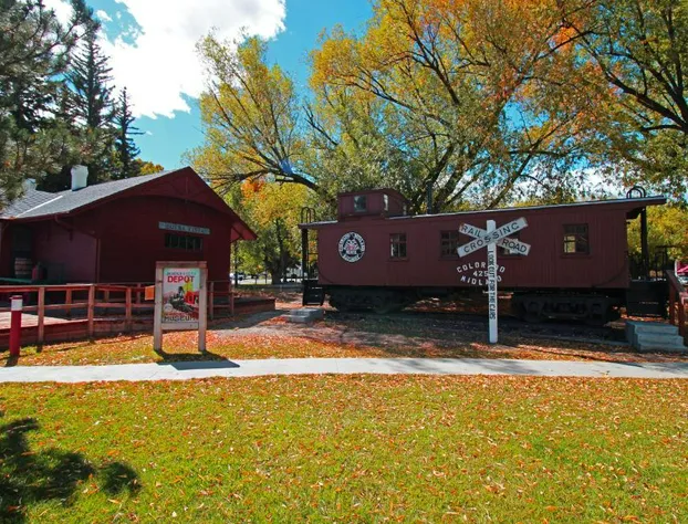 Topaz Lodge hotel detail image 2