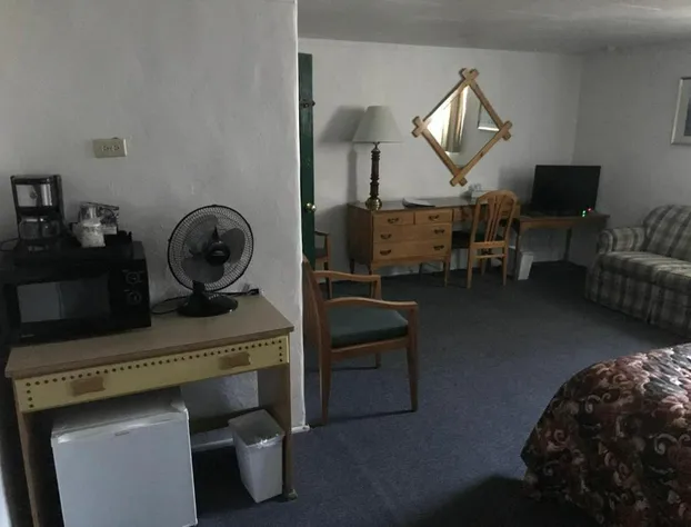 Topaz Lodge hotel detail image 4