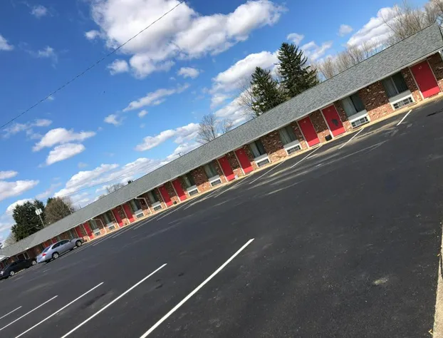 Harcourt Motel hotel detail image 1