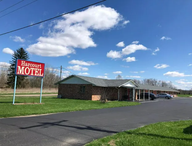 Harcourt Motel hotel detail image 2
