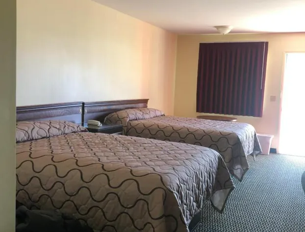 Harcourt Motel hotel detail image 3