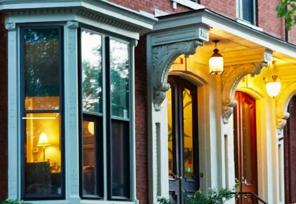 West End Inn hotel hero