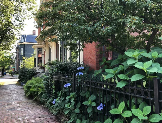 West End Inn hotel detail image 1