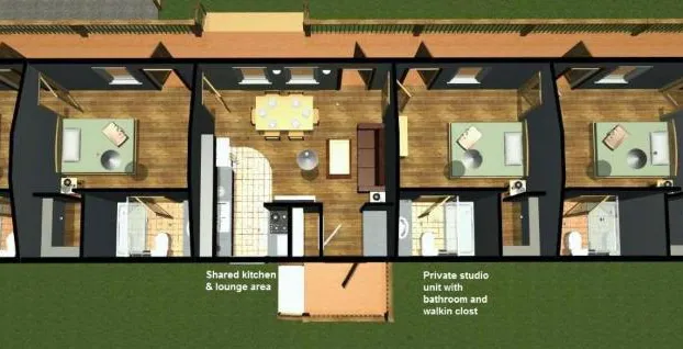 Eagle Ford Village Suites Dilley hotel detail image 3