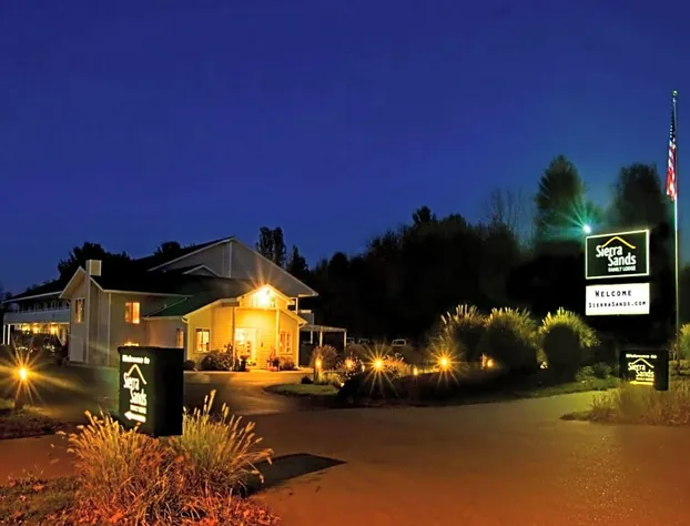Sierra Sands Family Lodge hotel detail image 1