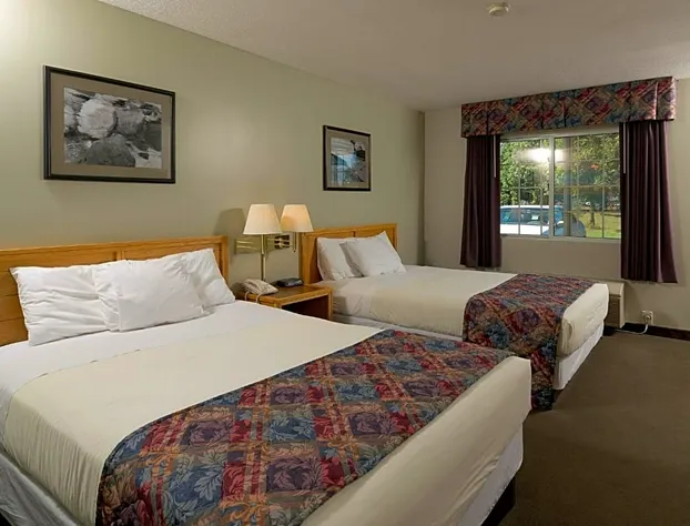 Sierra Sands Family Lodge hotel detail image 2