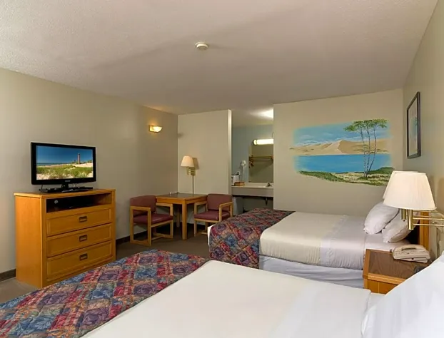 Sierra Sands Family Lodge hotel detail image 4