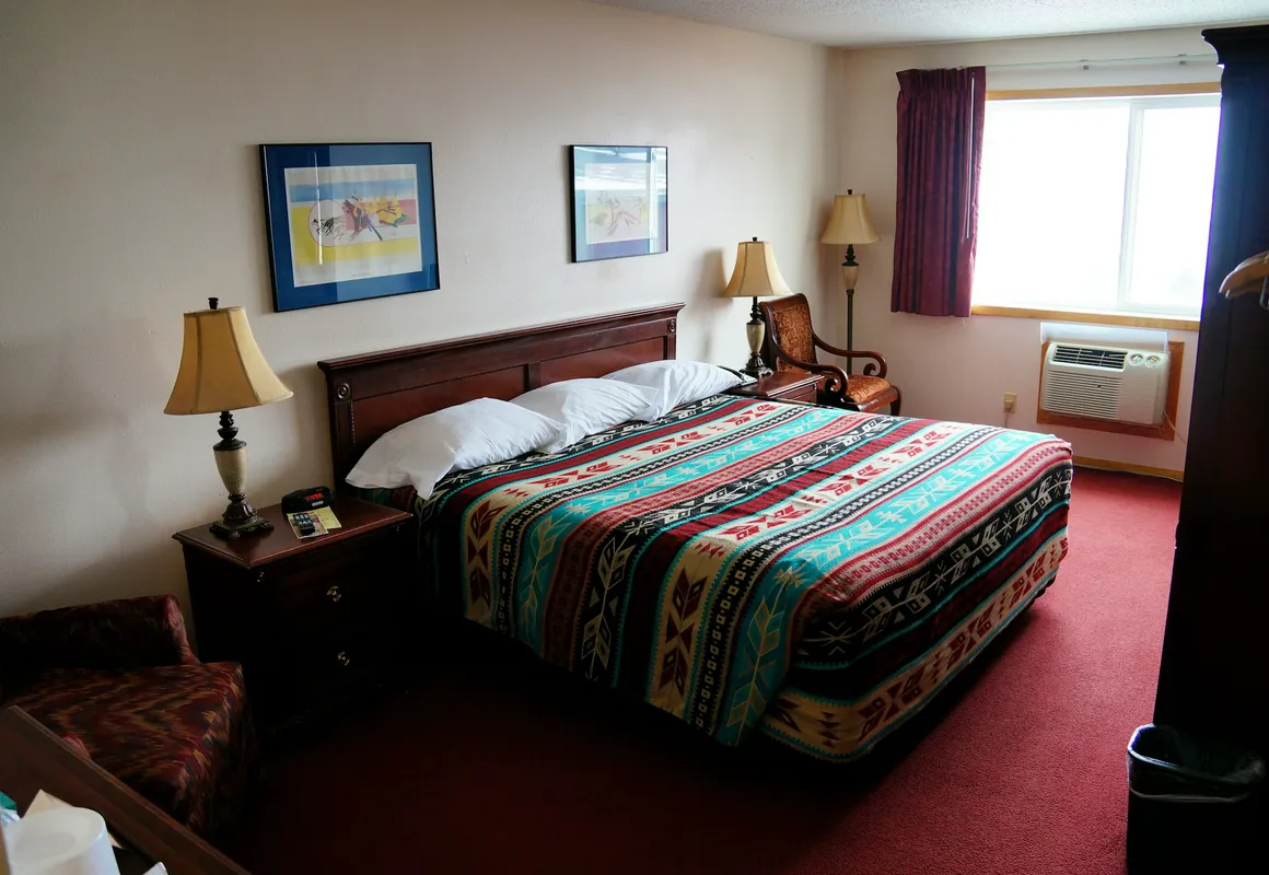 Fort Randall Casino Hotel hotel hero