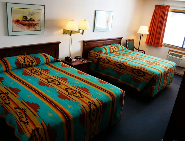 Fort Randall Casino Hotel hotel detail image 1