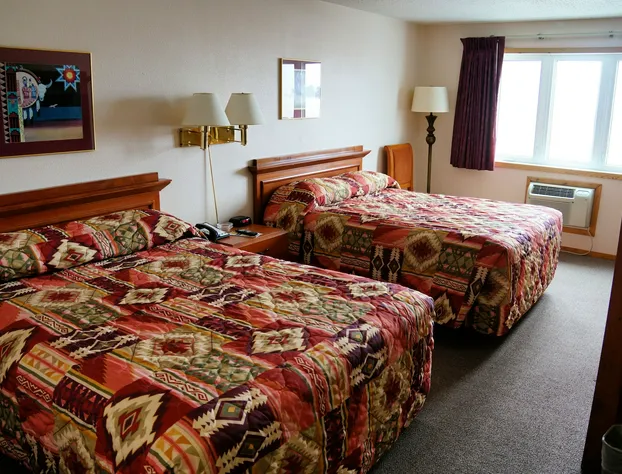 Fort Randall Casino Hotel hotel detail image 2