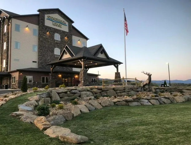 Stonebrook Lodge Murphy hotel detail image 1