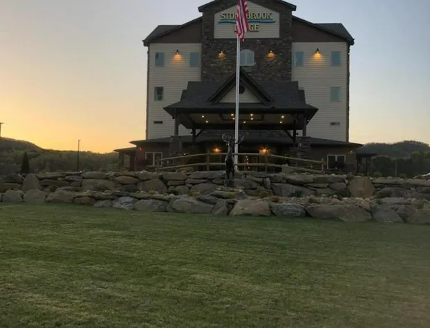 Stonebrook Lodge Murphy hotel detail image 3