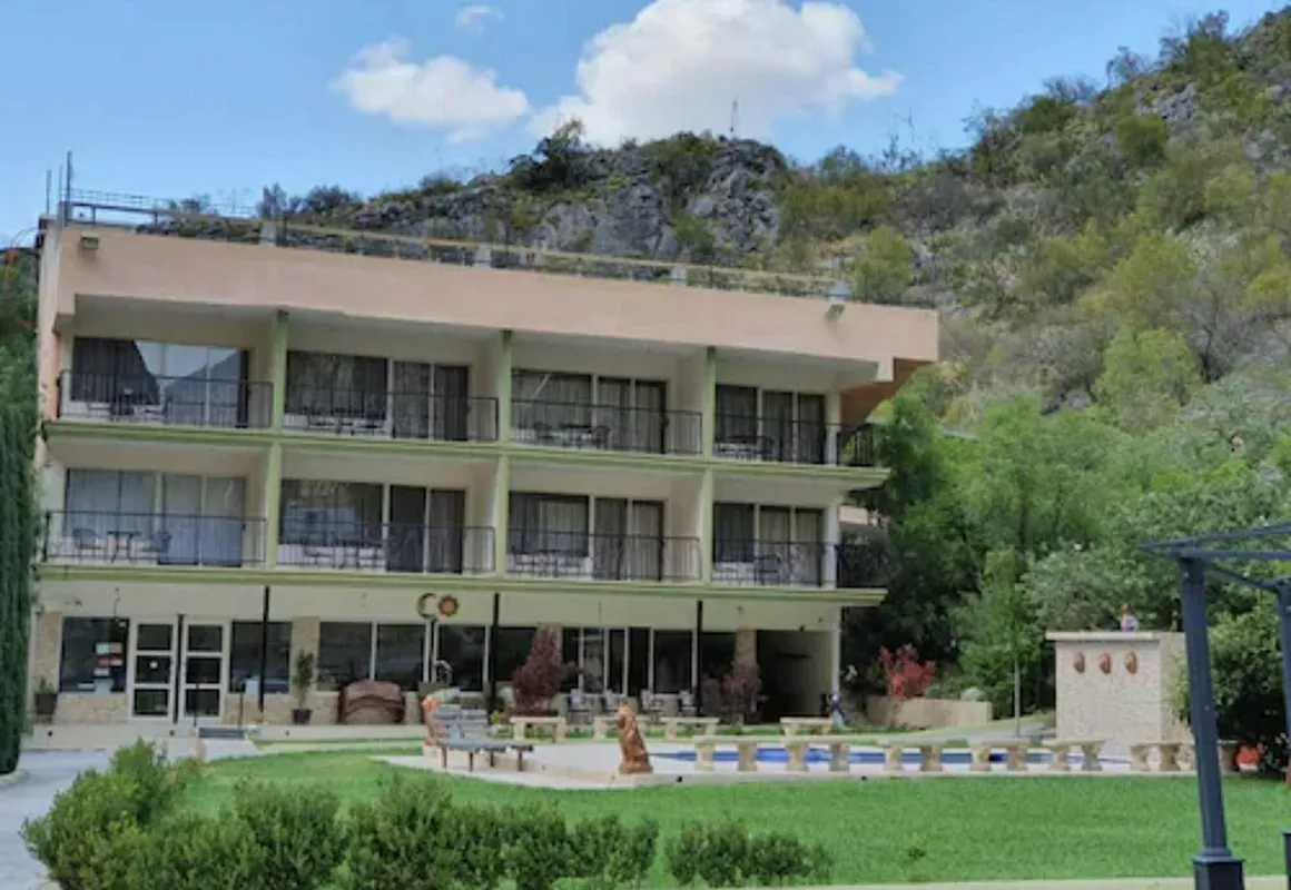 Lemuria Hotel hotel hero