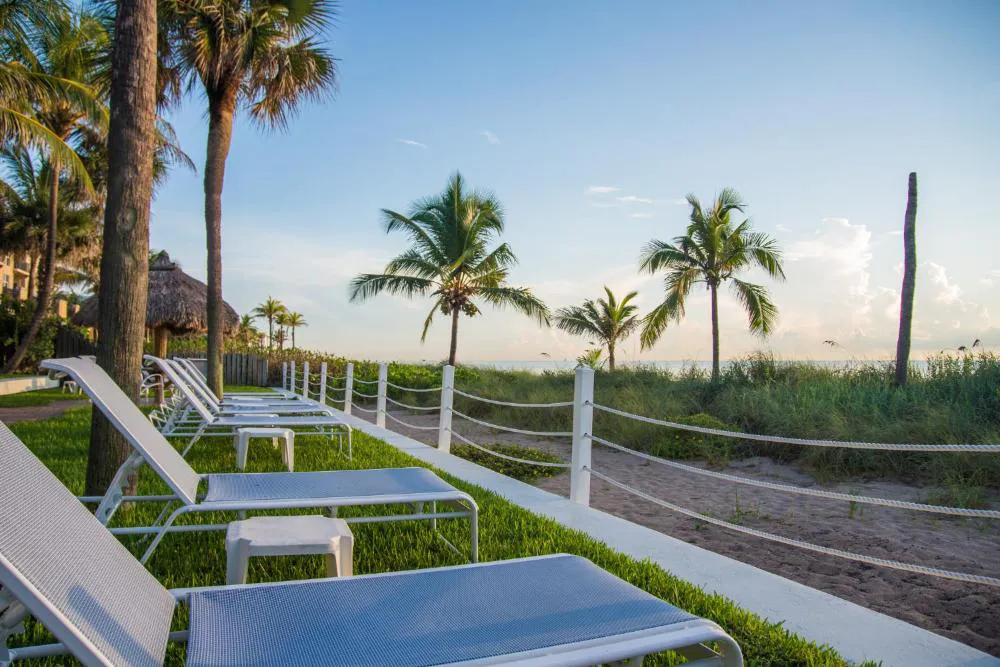 High Noon Beach Resort hotel hero