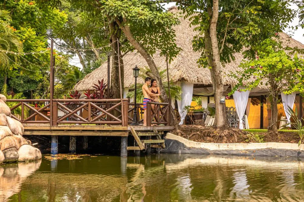 Maju Hotel Campestre & Spa hotel hero