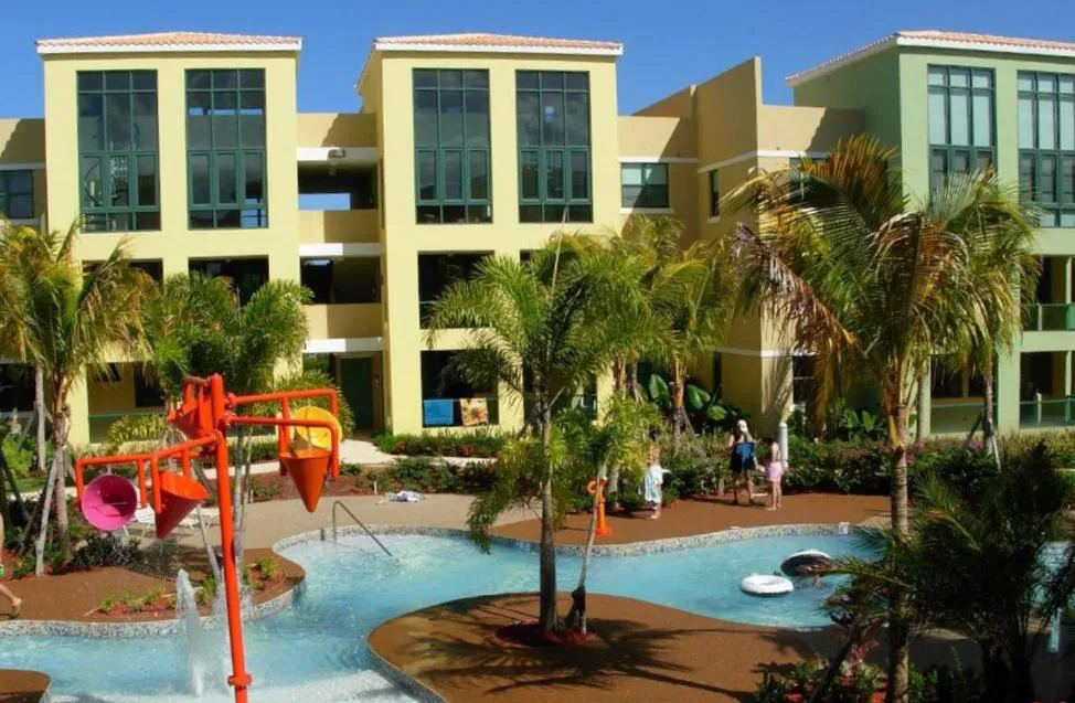 Aquatika Beach Resort & Waterpark hotel hero