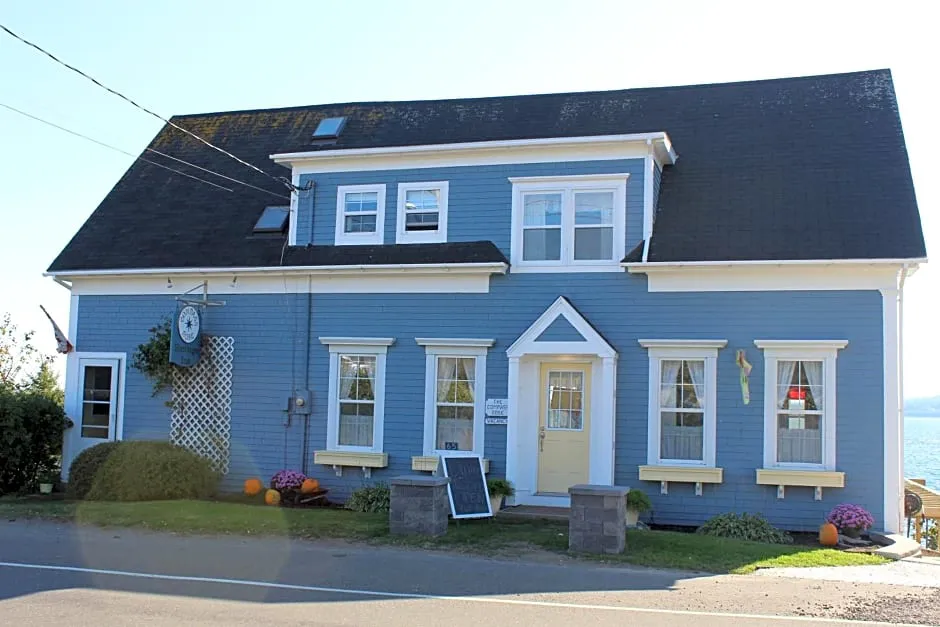 Compass Rose Heritage Inn hotel hero