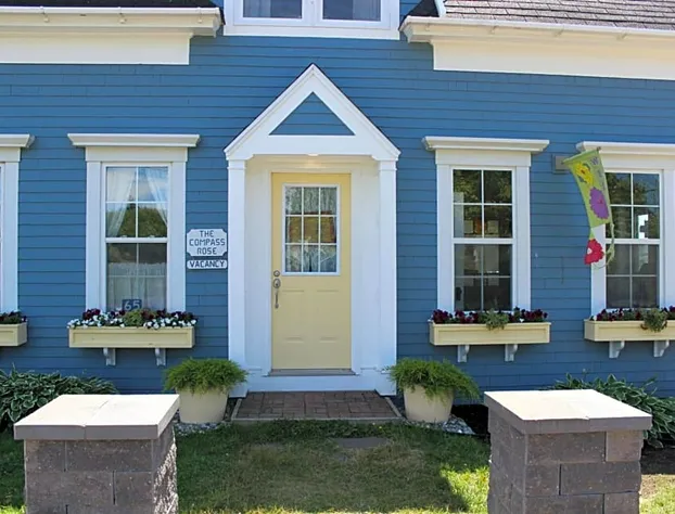 Compass Rose Heritage Inn hotel detail image 1