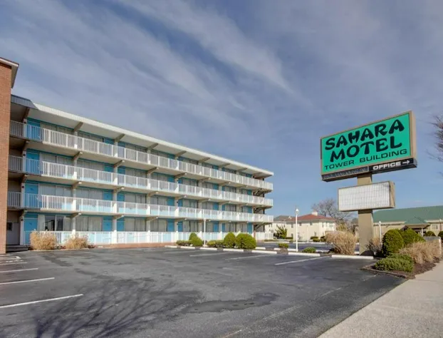 Sahara Motel hotel detail image 1