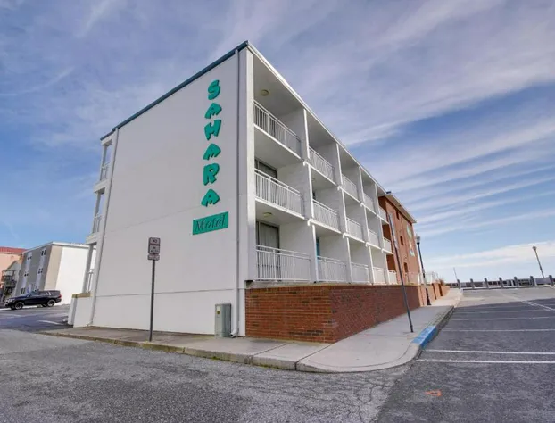 Sahara Motel hotel detail image 3