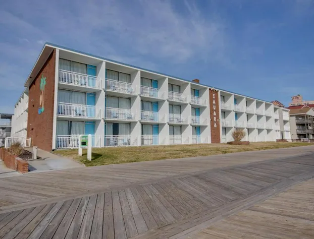 Sahara Motel hotel detail image 4