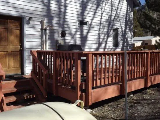 Rr-june Lake Lodge hotel detail image 1