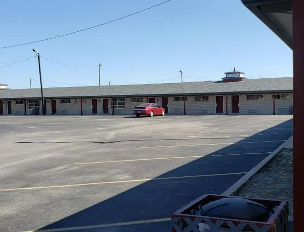 Americas Best Value Inn & Suites Corpus Christi hotel detail image 1