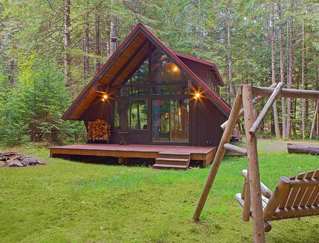 Four Stone Lodge Near Mt Rainier hotel detail image 1