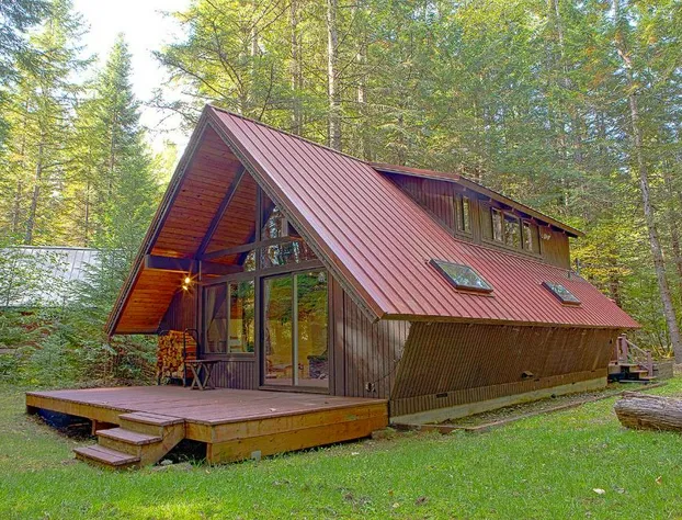 Four Stone Lodge Near Mt Rainier hotel detail image 3