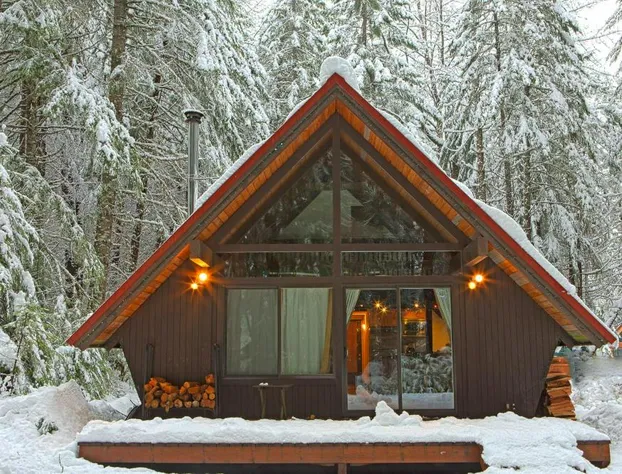 Four Stone Lodge Near Mt Rainier hotel detail image 4