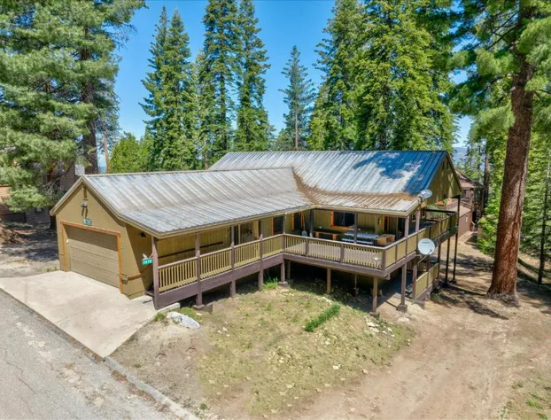 Quail Crossing Lodge hotel detail image 1